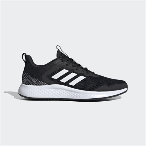 adidas Tenis Fluidstreet - Negro | adidas Colombia