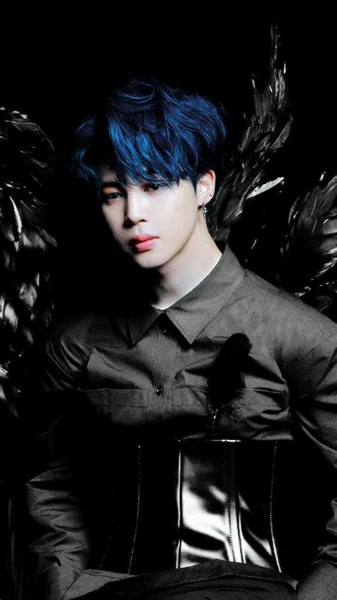 Park Jimin aka Jimin BTS bangtan boys k-pop music artists singers ...