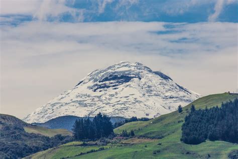 Climbing Mount Chimborazo | Ecuador Travel Photos