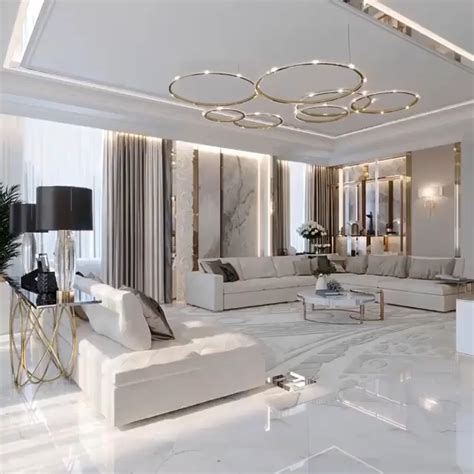Modern Luxury Living Room 30 Modern Luxury Living Room Design Ideas