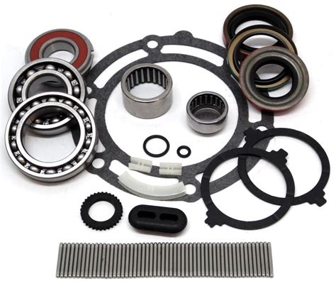 Fits Dodge GM Chevy New Process 241 Transfer Case Rebuild Kit 1992-94 ...