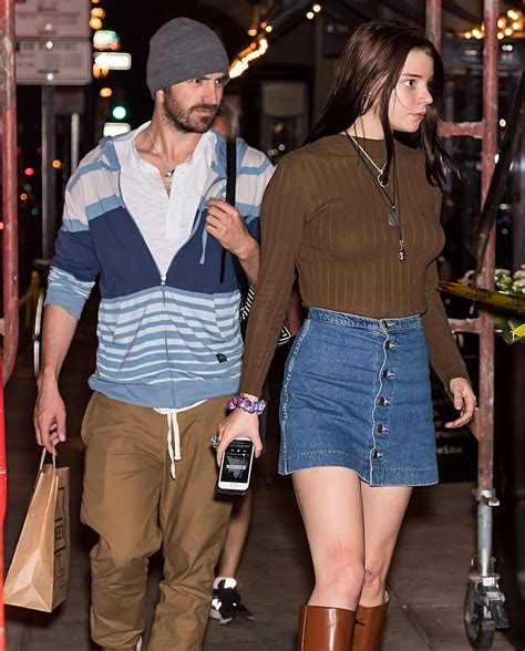 anya taylor-joy and fiance eoin macken are seen out and about in ...