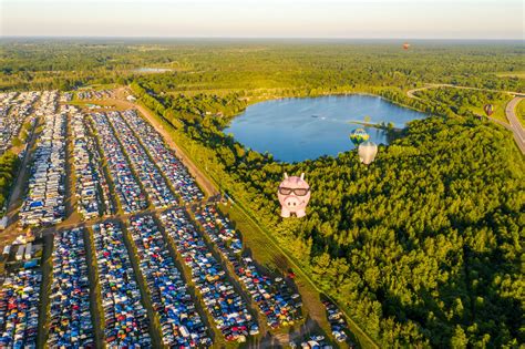 Electric Forest - Rothbury, MI