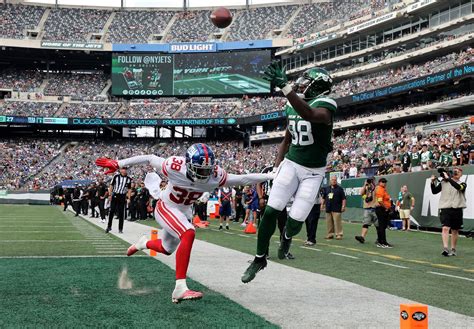 What time and channel is Jets vs Giants on today? TV schedule, streaming options, and more for ...