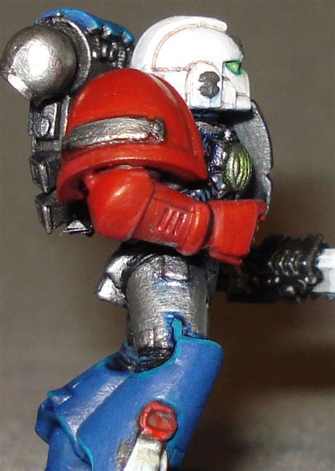 Strictly Average: The Old Space Marine Painting Guide