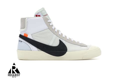 Nike Off White Blazer Mid “OG” | Request