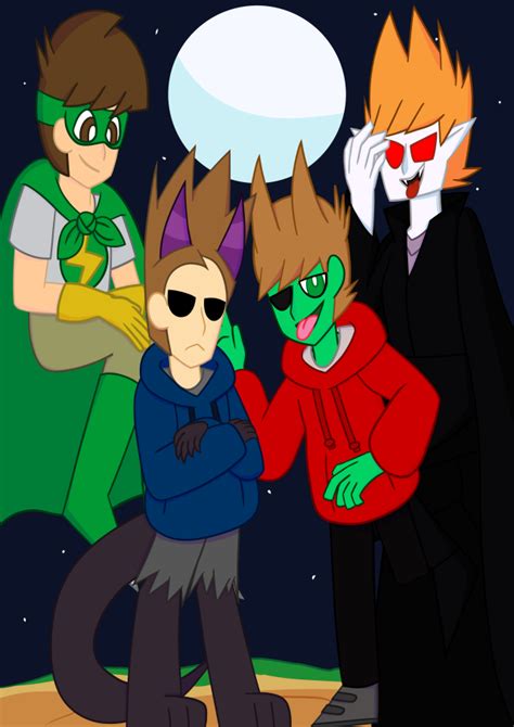 #eddsworld poweredd on Tumblr