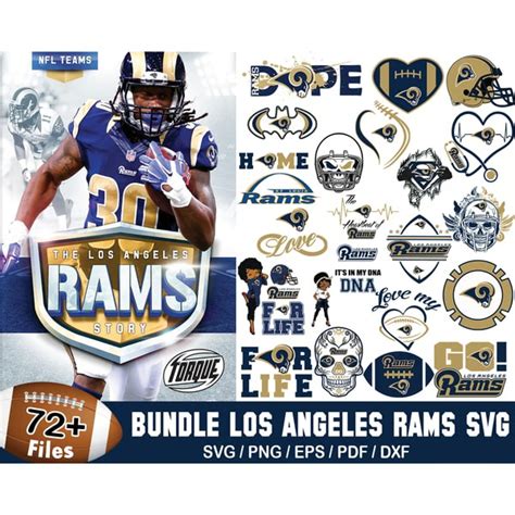 72 Los Angeles Rams Logo Png - La Rams Logo Png - La Rams Sy - Inspire ...