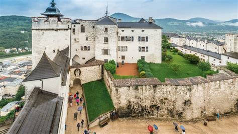 Hohensalzburg Fortress : salzburg.info