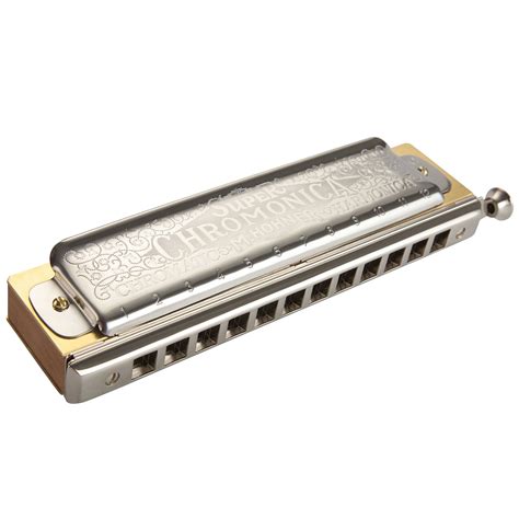 Chromatic Harmonica Scales ⋆ Harmonica Guide & Tabs Online