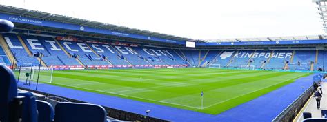 King Power Stadium, conoce el estadio del Leicester City