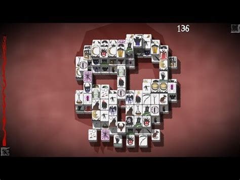 Creepy Mahjong, a dark theme mahjong solitaire, is now published! : r ...