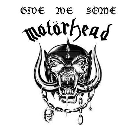 Motorhead Logo Wallpaper - WallpaperSafari