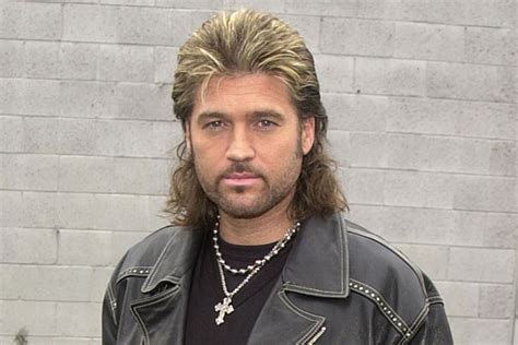 Billy Ray Cyrus announces competition to find the world's best mullet ...