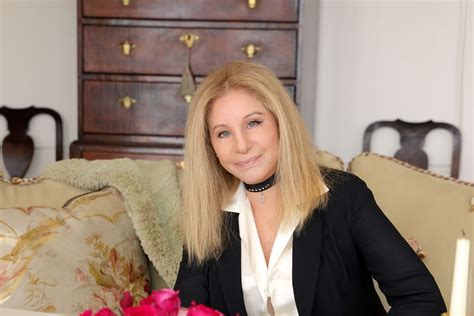 Barbra Streisand's memoir reveals relationship secrets and stage fright dating back to "Funny ...