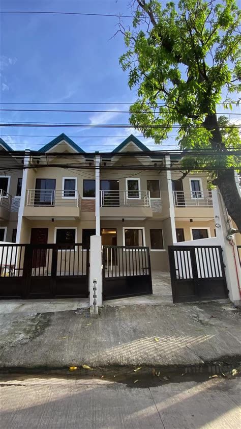 Brand New Townhouse Camella Homes IV Las Pinas City • 3BR • 3CR • Maidsroom • 1Carpark • P5.3M ...