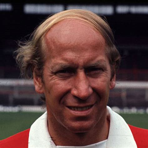 Sir Bobby Charlton, England World Cup winner and Manchester United ...