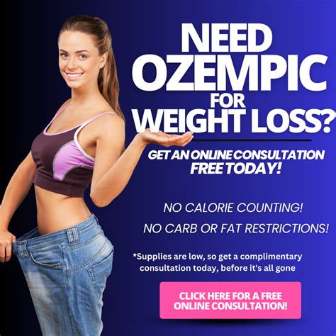 Ozempic for Weight Loss in Morristown TN, Get A FREE Consult for Prescription With a Doctor ...