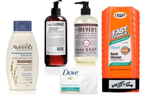 The best hand soaps, according to a chef, an artist, a dermatologist ...