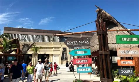 Costa Maya Cruise Port Guide: 7 Unmissable Things To Do