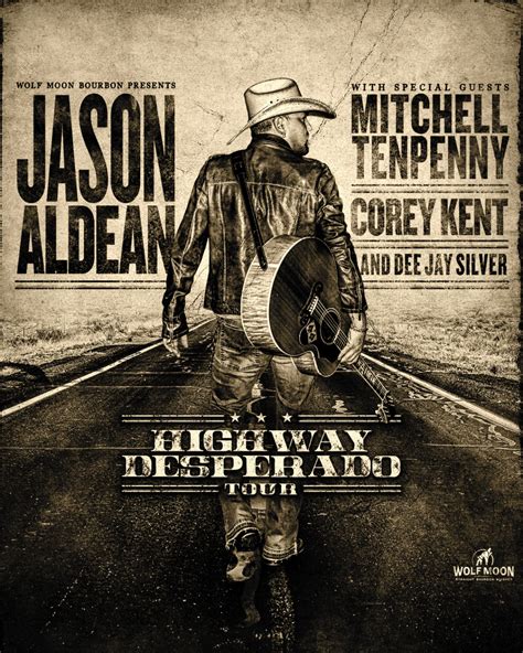 Jason Aldean 2025 Tour Lineup - Amelia Phyllis