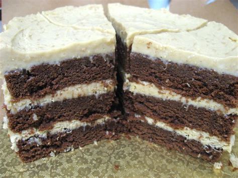 Cake | I got the German Chocolate cake from Cakelove for Mau… | Flickr