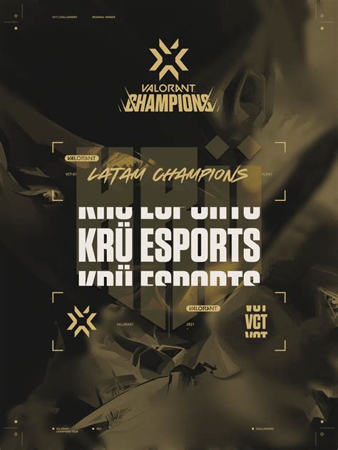 A second team has qualified for Champions : r/ValorantCompetitive