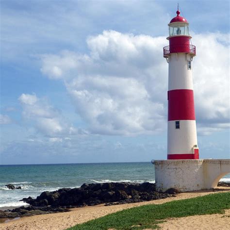 Itapuã Lighthouse (Salvador) - 2022 Alles wat u moet weten VOORDAT je gaat - Tripadvisor