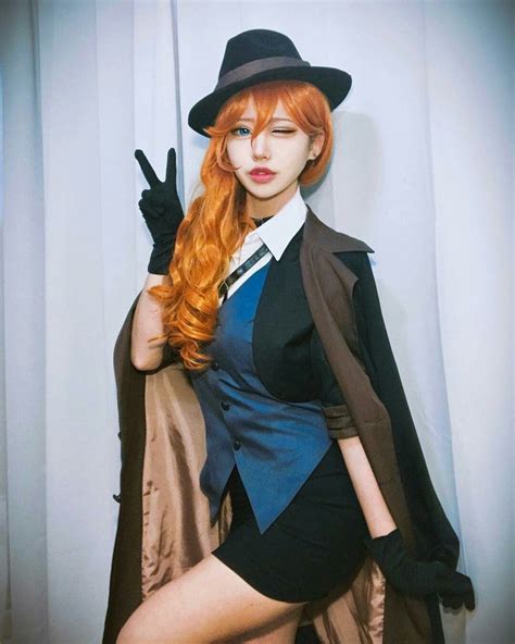 Cosplay Nakahara Chuuya | Cosplay, Fantasias, Mulher