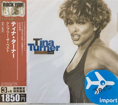 Tina Turner - Simply The Best (2006, CD) | Discogs