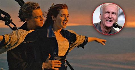 Titanic Director Cameron