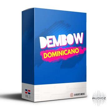 Download Ja Beats Dembow Dominicano Vol. 3 WAV KONTAKT-FANTASTiC » AudioZ