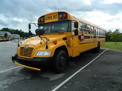 Adair County Schools 51 | Cincinnati NKY Buses | Flickr