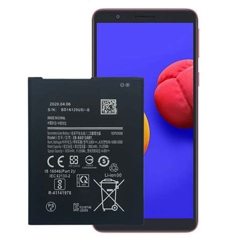 Original Samsung A03 Core Battery Price in Bangladesh | Etel