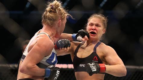 Ronda Rousey UFC 193 video: Holly Holm interview | news.com.au ...