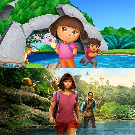 so, I keep hearing the movie is good | Dora and the Lost City of Gold | Know Your Meme