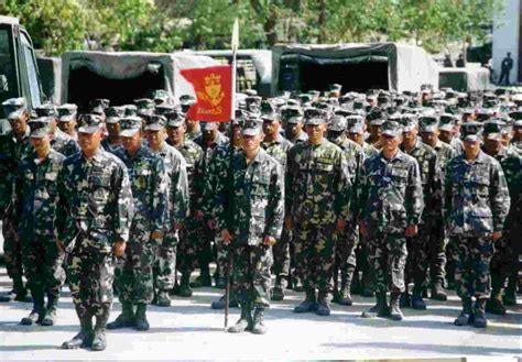 UNIFORMS Philippine Marines