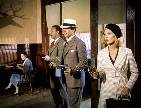 Bonnie and Clyde (1967)