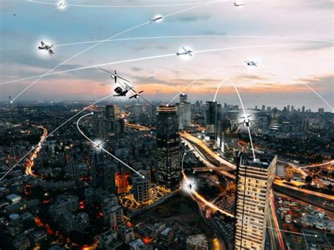 Urban Air Mobility: The First UIC^2 Forum at Amsterdam Drone Week Shows Europe's Commitment to ...