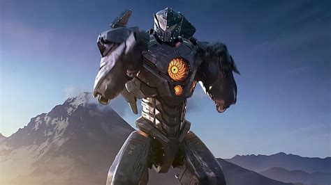 Gipsy Avenger Jaeger Pacific Rim ...pinterest HD wallpaper | Pxfuel