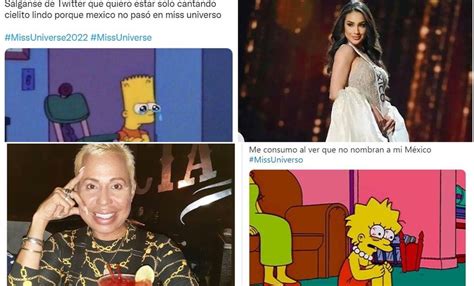 Miss Universo 2023: Estos son los mejores memes tras la descalificación ...