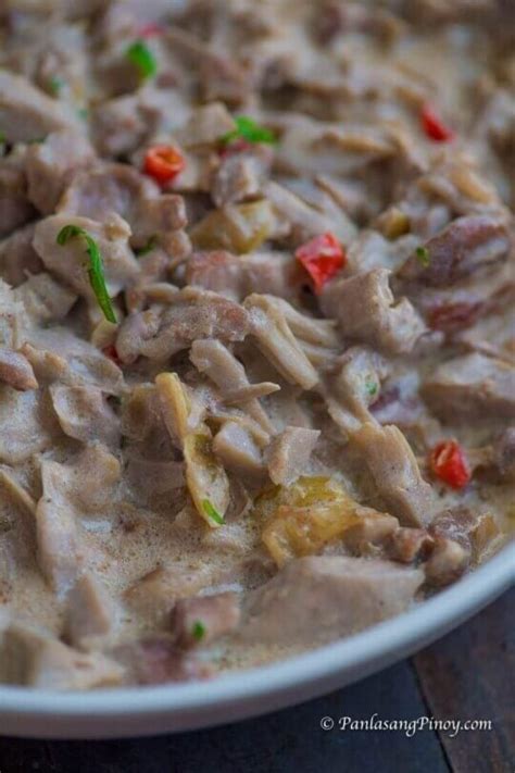 How to Cook Ginataang Langka with Pork - Panlasang Pinoy