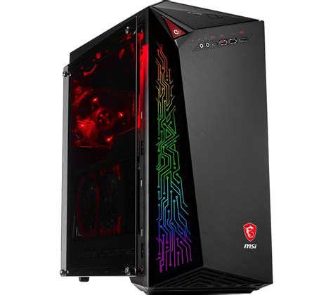 MSI Infinite A 8RC Intel® Core i7+ GTX 1060 Gaming PC - 1 TB HDD, 128 ...