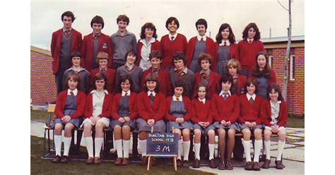 School Photo - 1970's / Dunstan High School - Alexandra | MAD on New Zealand