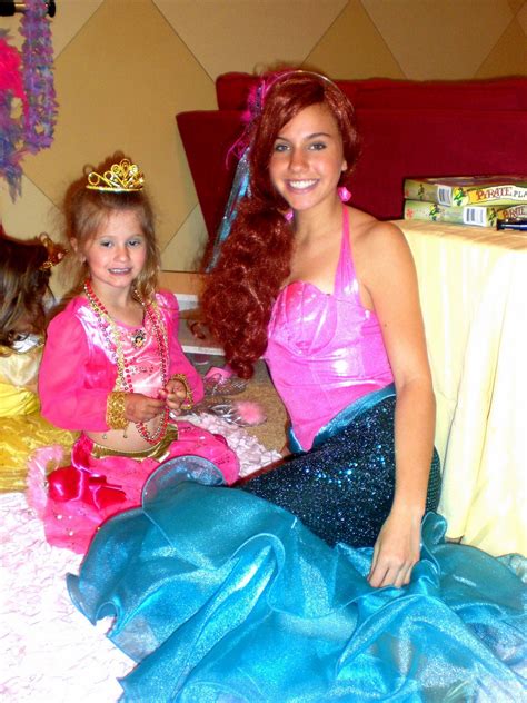 Princess Party Characters Spa Parties NJ: 856-396-9595 PRINCESS ...