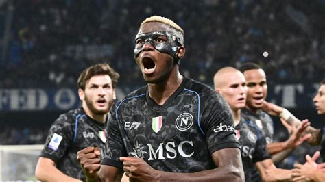 Chelsea Targets Victor Osimhen as Record-Breaking Premier League Signing - 247sports News