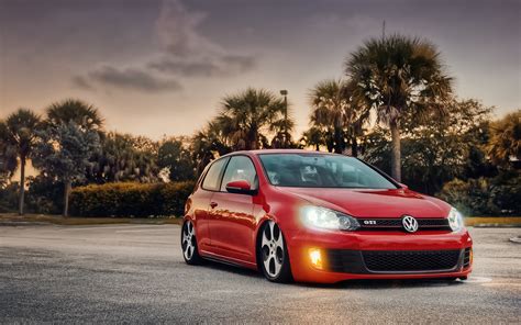 VW Golf GTI Wallpapers - Wallpaper Cave