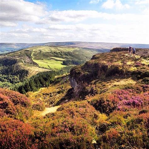 North Yorkshire Moors