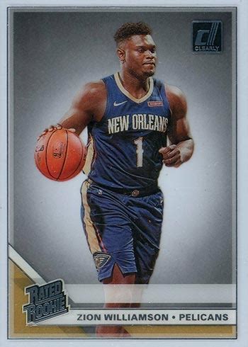 Zion Williamson Rookie Card Guide, Checklist and Other Early Cards