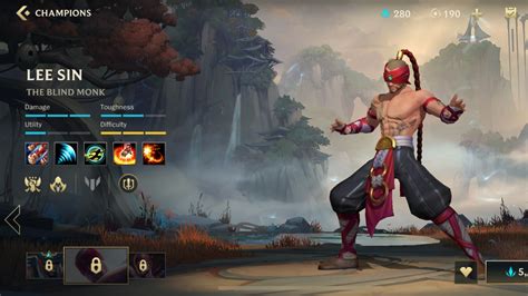 League of Legends: Wild Rift Lee Sin build – abilities, items, runes ...